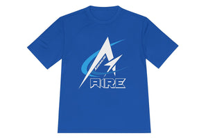 Adrenaline Luxe Aire เสื้อยืด DryFit สำหรับเล่นกีฬา - Adrenaline