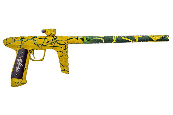 Adrenaline Luxe IDOL - Gold Green 3D Reverse Splash - Adrenaline