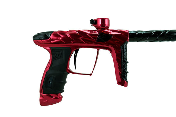 Adrenaline Luxe IDOL - Polished Red with Polished Black Accents - Adrenaline