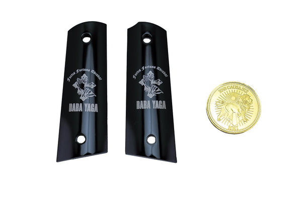 Adrenaline Luxe & Shocker Baba Yaga Mechanical Grips Set - Adrenaline