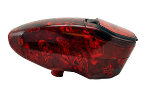 JT Triad High Performance Loader - Red Skulls - Adrenaline