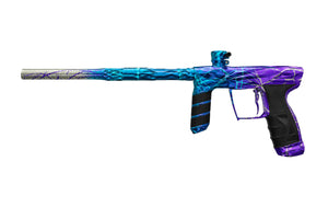 Adrenaline Luxe AIRE - Purple Blue Silver Fade with Reverse Splash