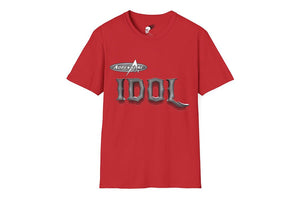 Adrenaline Luxe IDOL T-Shirt - 4XL - Adrenaline