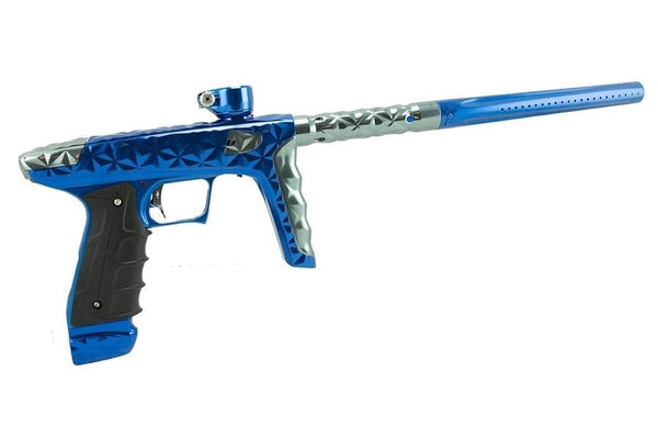 Adrenaline Luxe - Polished Blue with Polished Pewter Accents - Adrenaline