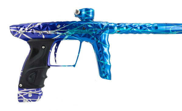 Adrenaline Luxe - Purple Blue Silver Fade with Reverse Splash - Adrenaline