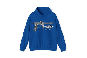 Adrenaline Luxe X-Ray Hoodie - Adrenaline