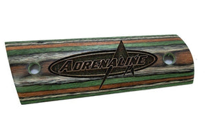 Adrenaline Mechanical Grip Lasering - Includes Grips - Adrenaline
