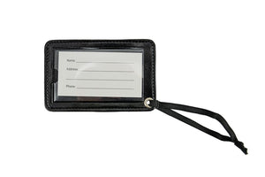 Adrenaline PU Leather Luggage Tag NFT Locked - Adrenaline