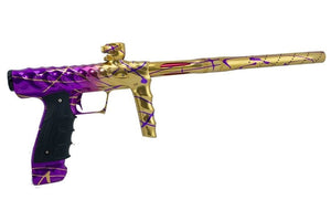 Adrenaline Shocker CVO+XLS ชุดคอมโบ Epic - สีม่วงทองเฟด Reverse Splash ในเฟรม Non-Timer - Adrenaline