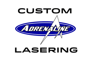 Full Body Lasering - Custom Design - Adrenaline